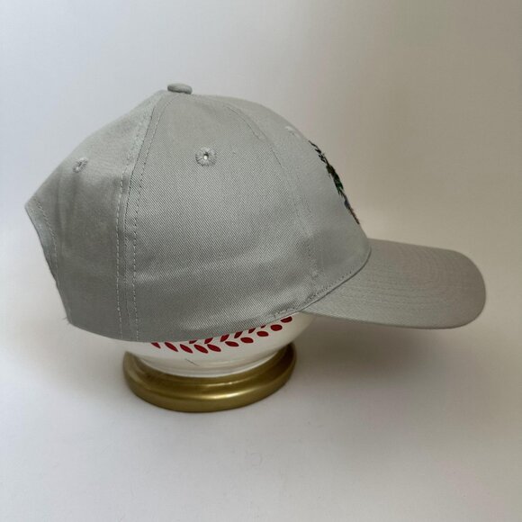 Bahama Islands Nassau Hat Embroidered Tropical Fish Snapback Cap Bahama Sport - Picture 2 of 9